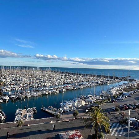Appartement Vue Mer Palavas-les-Flots Exteriör bild