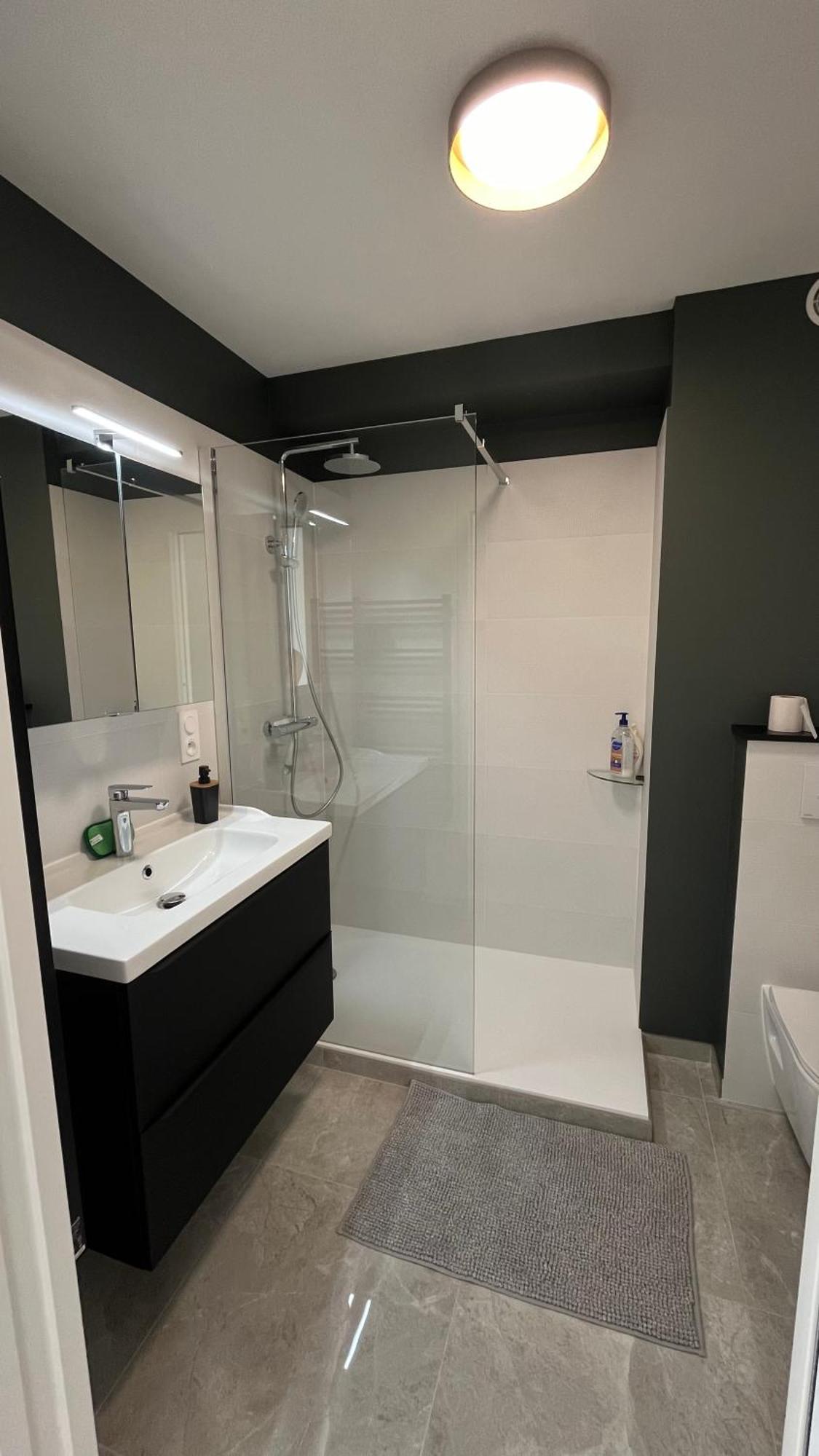 Appartement Vue Mer Palavas-les-Flots Exteriör bild