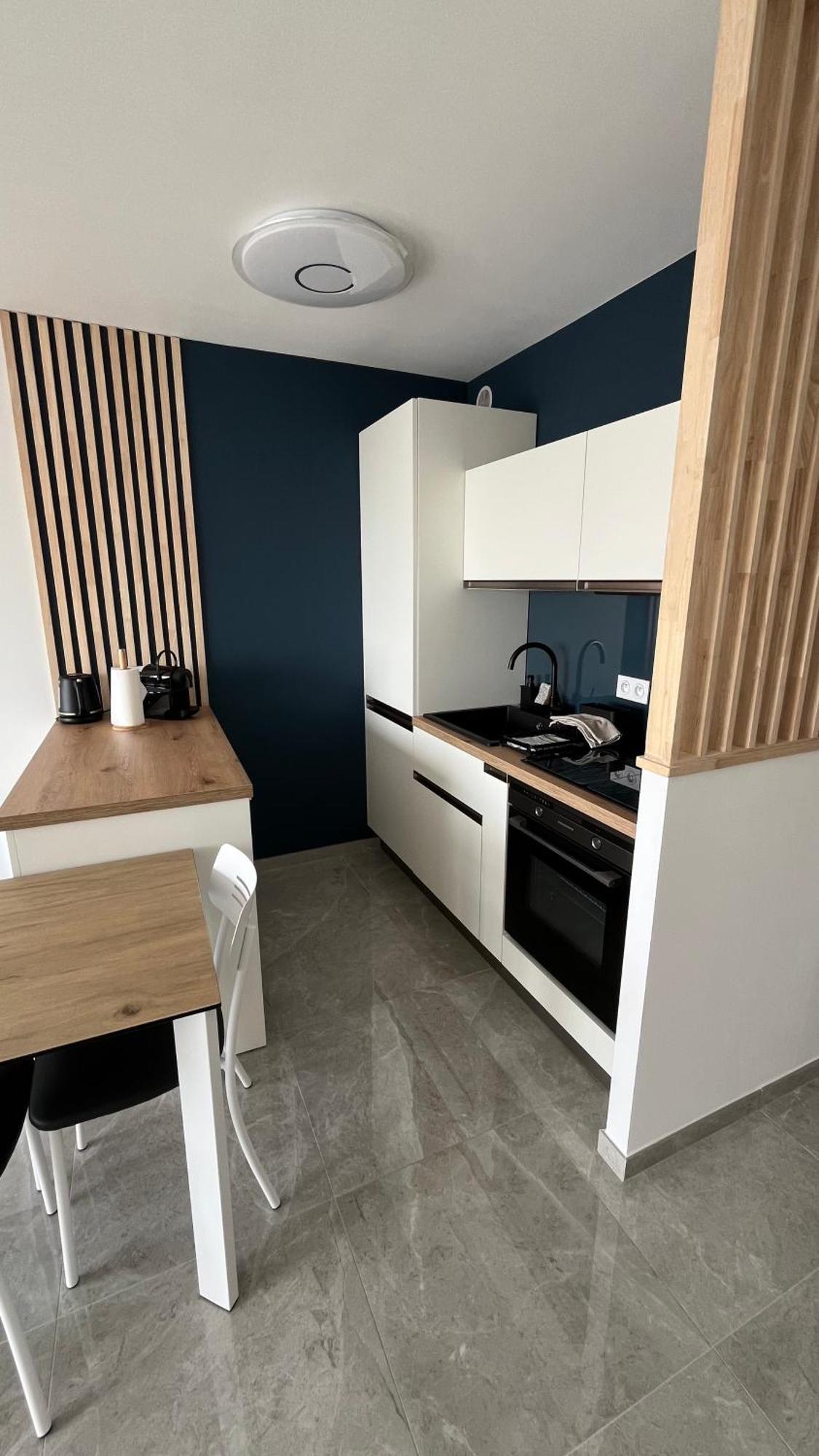 Appartement Vue Mer Palavas-les-Flots Exteriör bild