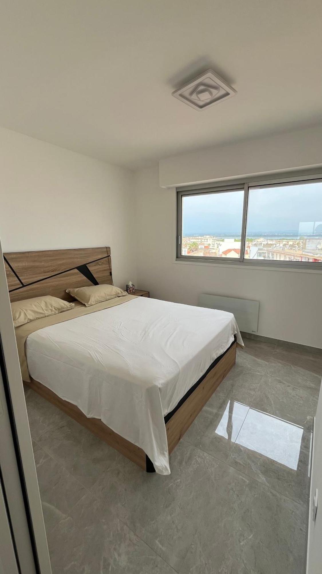 Appartement Vue Mer Palavas-les-Flots Exteriör bild