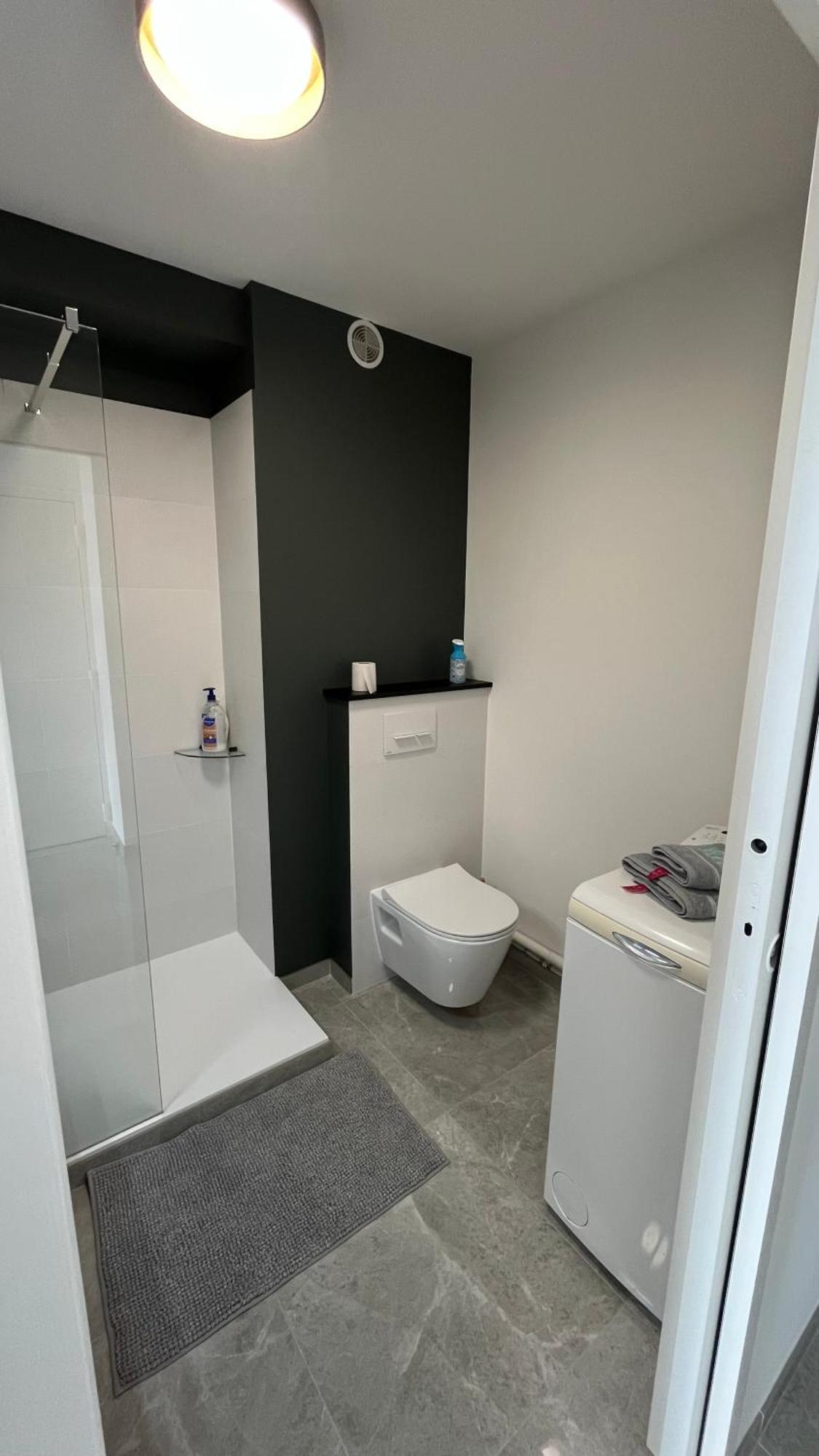 Appartement Vue Mer Palavas-les-Flots Exteriör bild